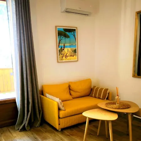 La Bicoque - Les Pieds Dans Le Sable - Vue Sur Les Iles D'or *