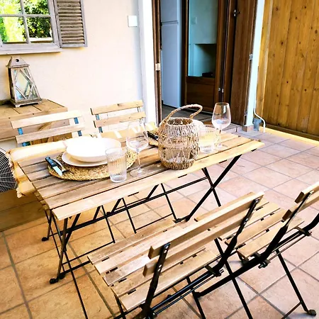 Apartment La Bicoque - Les Pieds Dans Le Sable - Vue Sur Les Iles D'or *