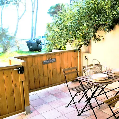 La Bicoque - Les Pieds Dans Le Sable - Vue Sur Les Iles D'or *