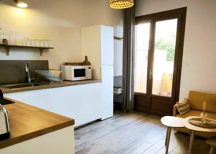 Apartment La Bicoque - Les Pieds Dans Le Sable - Vue Sur Les Iles D'or