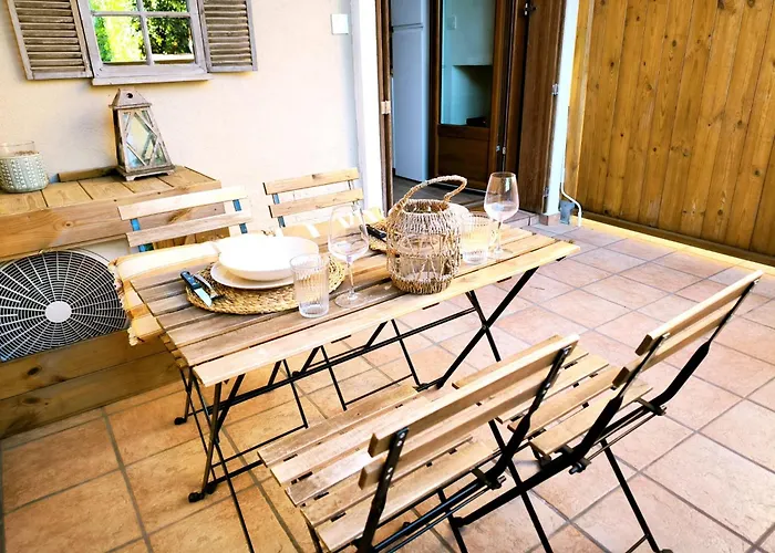 Apartment La Bicoque - Les Pieds Dans Le Sable - Vue Sur Les Iles D'or *