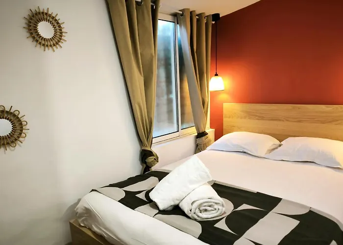 La Bicoque - Les Pieds Dans Le Sable - Vue Sur Les Iles D'or Apartment