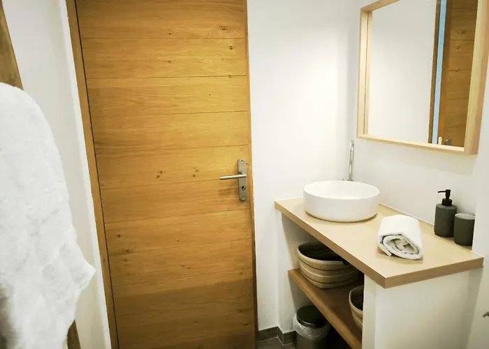 La Bicoque - Les Pieds Dans Le Sable - Vue Sur Les Iles D'or Apartment Hyeres