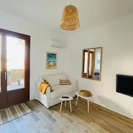 Апартаменты La Bicoque - Les Pieds Dans Le Sable - Vue Sur Les Iles D'or *