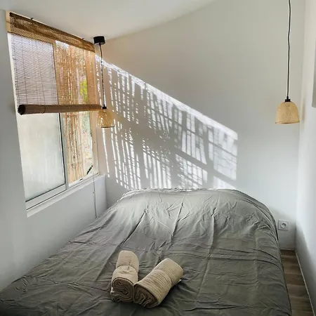 La Bicoque - Les Pieds Dans Le Sable - Vue Sur Les Iles D'or Йер