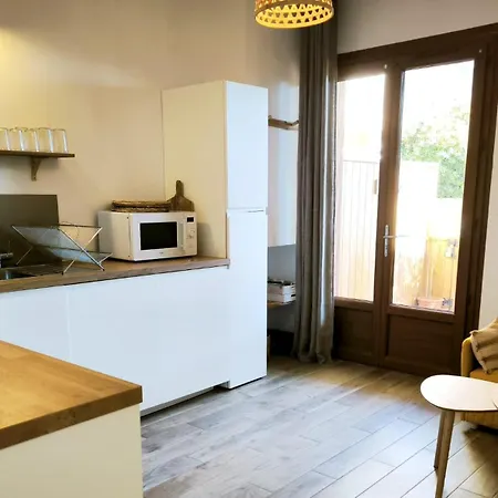 Apartmán La Bicoque - Les Pieds Dans Le Sable - Vue Sur Les Iles D'or