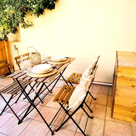 La Bicoque - Les Pieds Dans Le Sable - Vue Sur Les Iles D'or * Йер