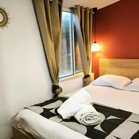 La Bicoque - Les Pieds Dans Le Sable - Vue Sur Les Iles D'or Апартаменты