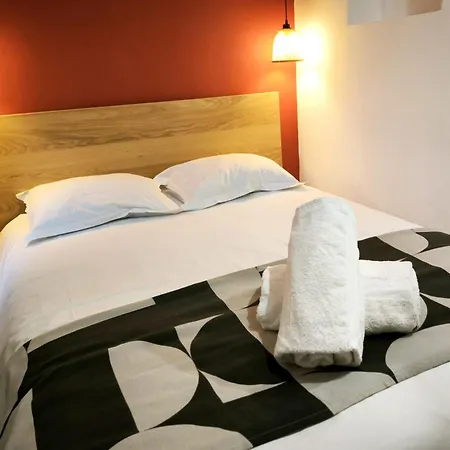 Апартаменты La Bicoque - Les Pieds Dans Le Sable - Vue Sur Les Iles D'or Йер