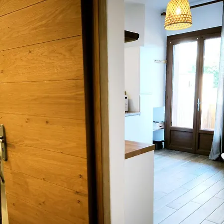 La Bicoque - Les Pieds Dans Le Sable - Vue Sur Les Iles D'or Апартаменты Йер