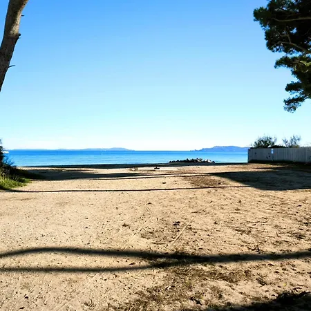 La Bicoque - Les Pieds Dans Le Sable - Vue Sur Les Iles D'or Appartamento Hyères