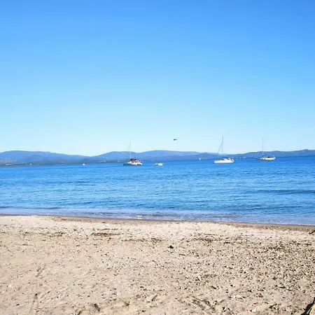 La Bicoque - Les Pieds Dans Le Sable - Vue Sur Les Iles D'or Апартаменты *