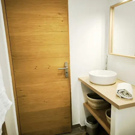 La Bicoque - Les Pieds Dans Le Sable - Vue Sur Les Iles D'or Апартаменты Йер