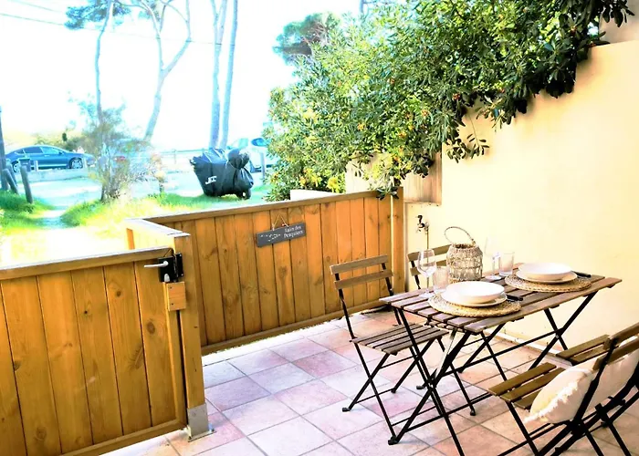 La Bicoque - Les Pieds Dans Le Sable - Vue Sur Les Iles D'or *