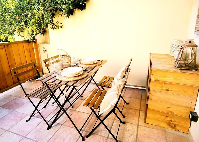 La Bicoque - Les Pieds Dans Le Sable - Vue Sur Les Iles D'or * Hyères