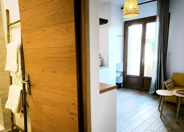 La Bicoque - Les Pieds Dans Le Sable - Vue Sur Les Iles D'or Appartement Hyères